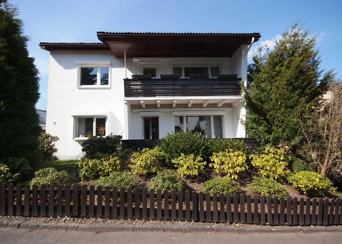 Supinski Apartment *